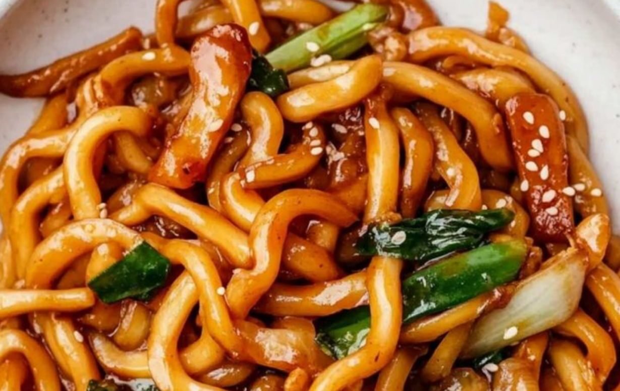 Yaki Udon