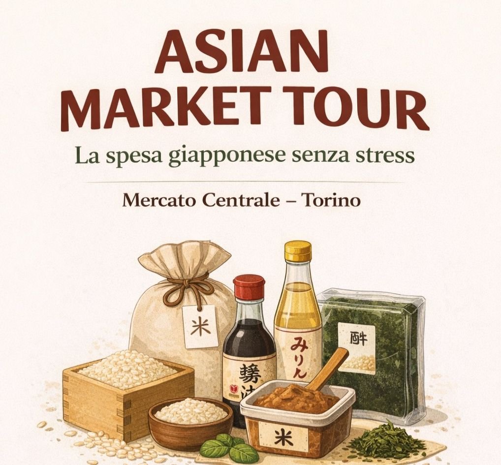 Asian Market Tour